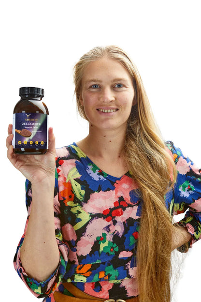 Zellzauber Smoothie Pulver