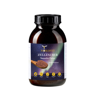 Zellzauber Smoothie Pulver