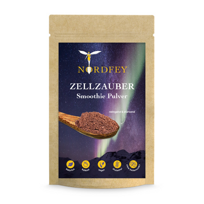 Zellzauber Smoothie Pulver
