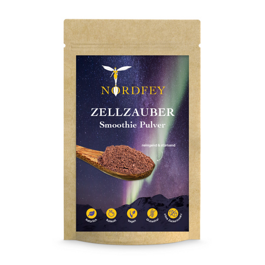 Zellzauber Smoothie Pulver