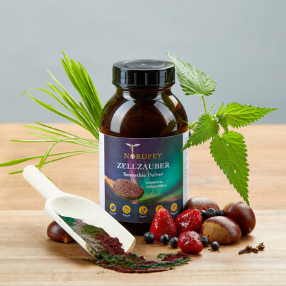 Zellzauber Smoothie Pulver