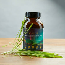 Barley grass juice powder