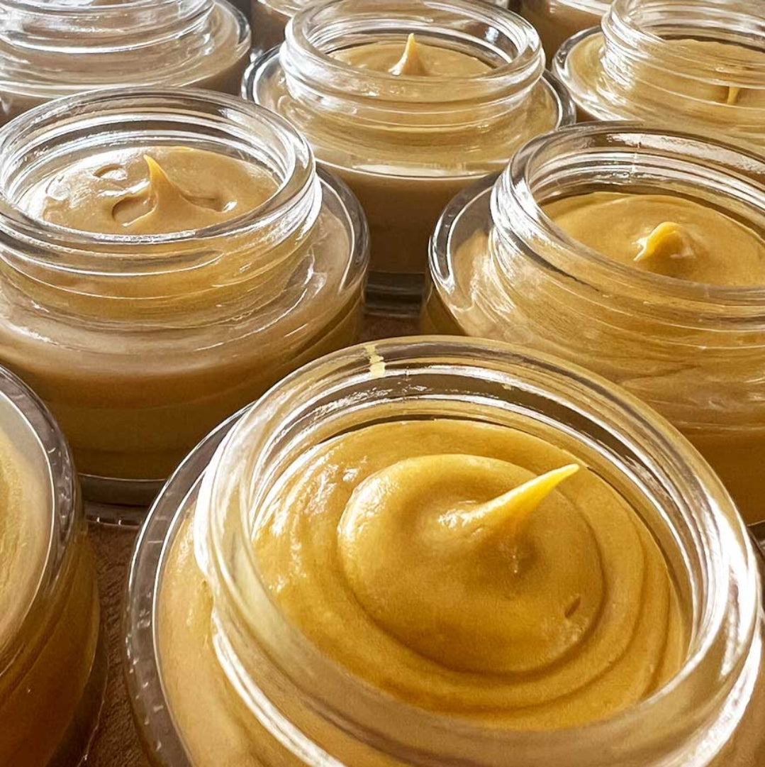 Lärchenharz Pechsalbe