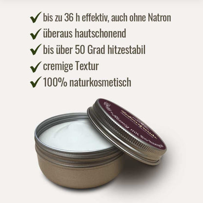 Deocreme "Lebensfreude"