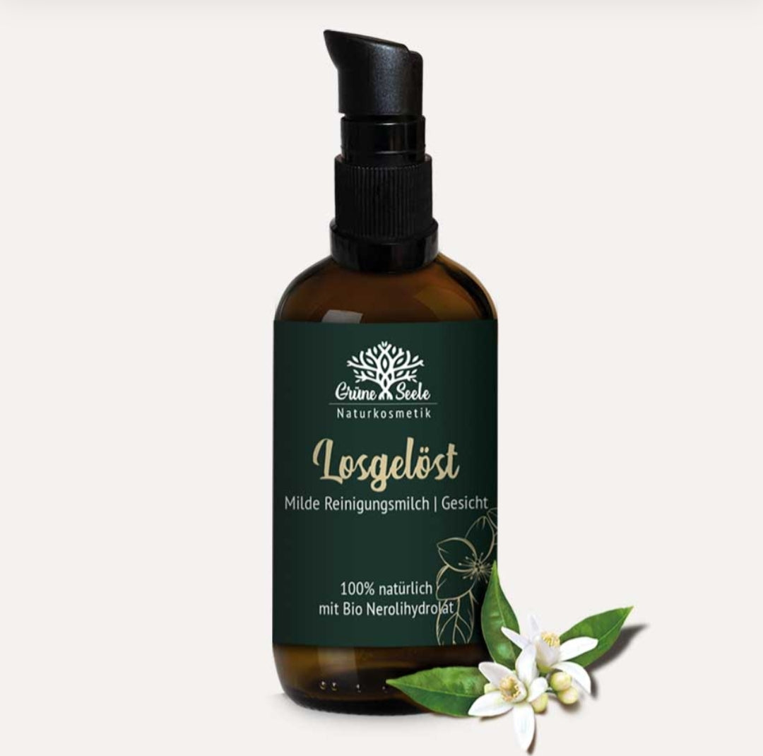Reinigungsmilch