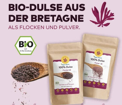 Dulse Pulver, 100g
