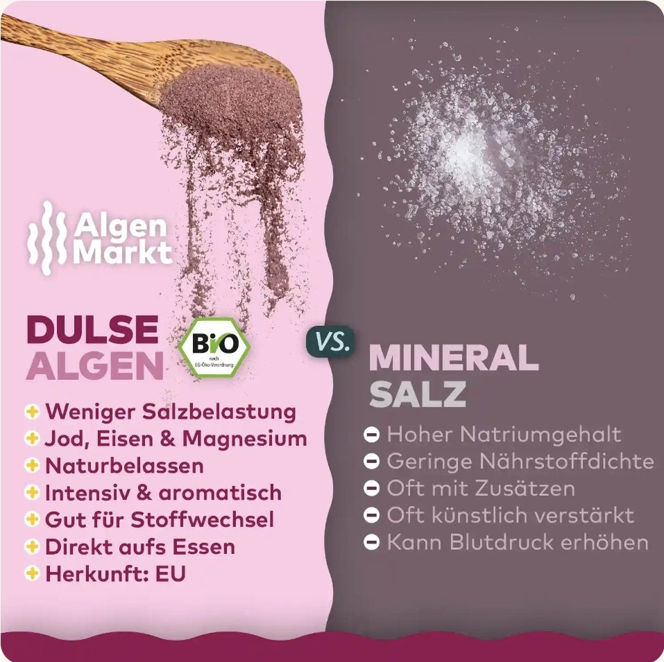 Dulse Pulver, 100g