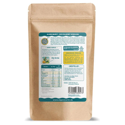 Spirulina Streusel aus Deutschland