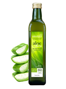 Aloevera Frischpflanzensaft